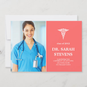 Caduceus Medical Studenten Photo Investigation Inbjudningar