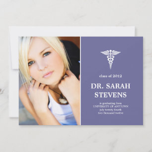 Caduceus Medical Studenten Photo Investigation Inbjudningar