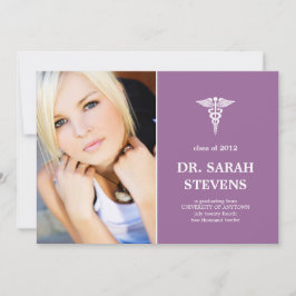 Caduceus Medical Studenten Photo Investigation Inbjudningar