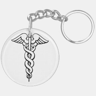 Caduceus Medical Symbol