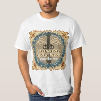 Caduceus Nursing Assistant t-shirt