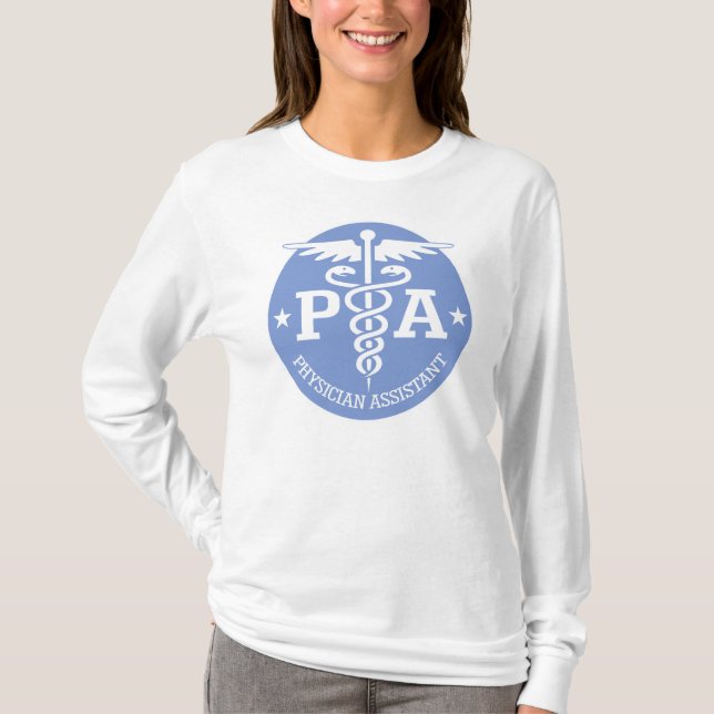 Caduceus PA2-skjortor Tee (Framsida)