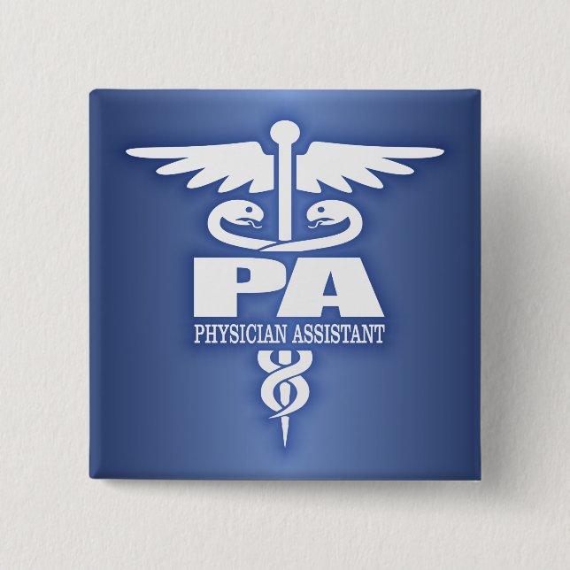 Caduceus PA Knapp (Framsida)