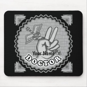 Caduceus peace doktor musmatta