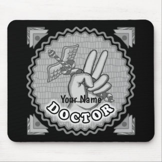 Caduceus peace doktor musmatta