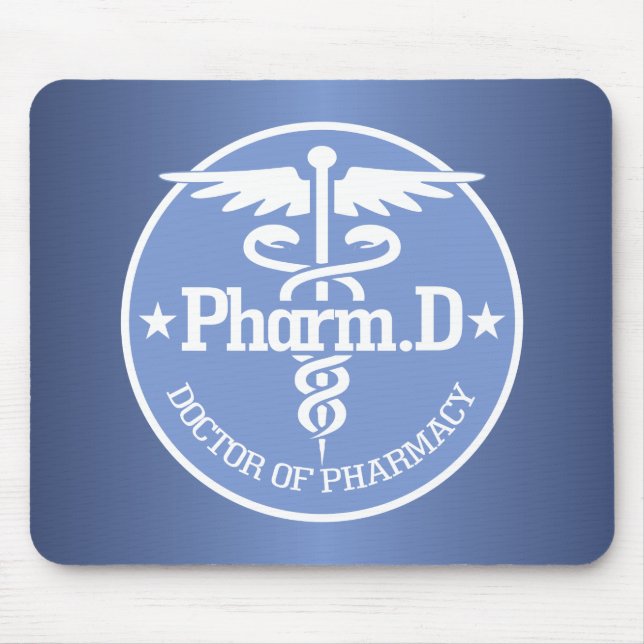 Caduceus PharmD 2 Musmatta (Framsidan)