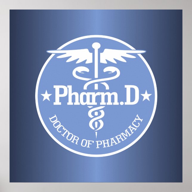 Caduceus PharmD 2 Poster (Framsidan)