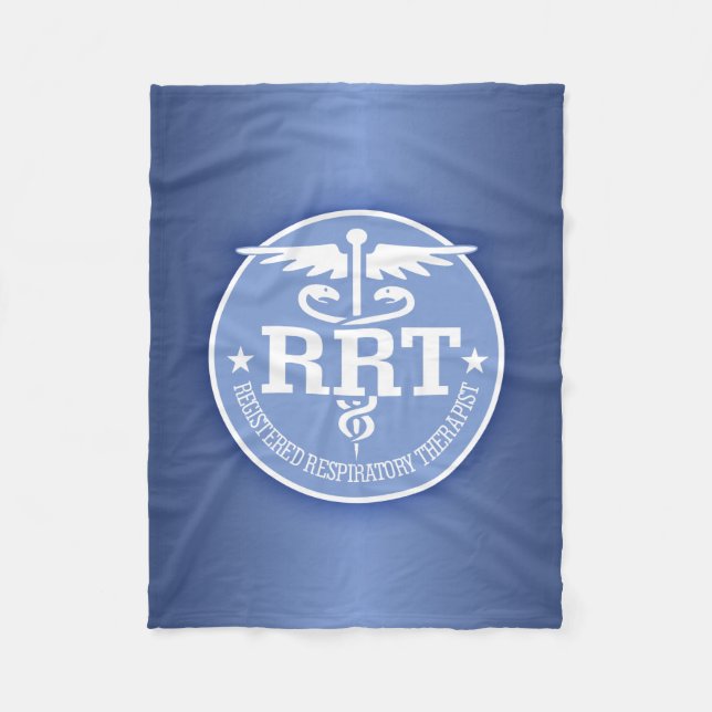 Caduceus RRT 2 Fleecefilt (Framsidan)