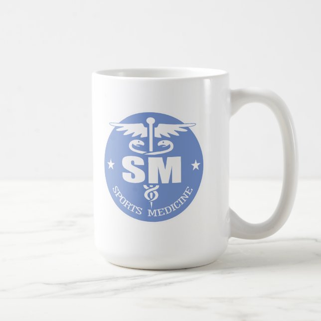 Caduceus SM 2 Kaffemugg (Höger)