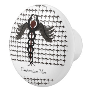 Caduceus (subdued) knopp