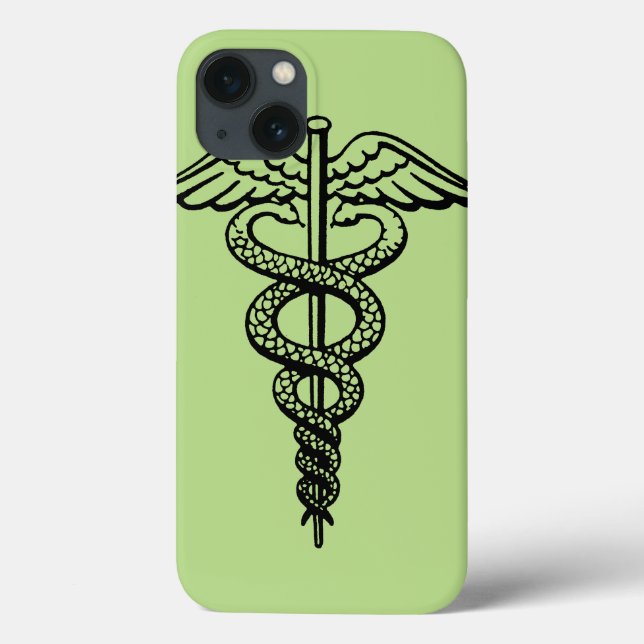 Caduceus-symbolen (Baksida)
