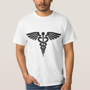 Caduceus T Shirt