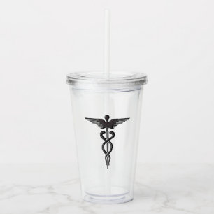 Caduceus Take Away Mugg