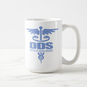 CaduceusDDS Kaffemugg