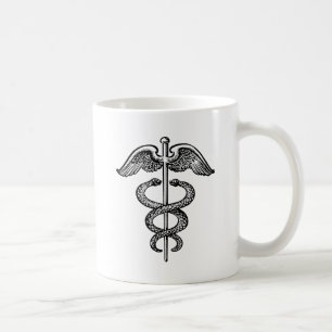 Caduceusen Kaffemugg