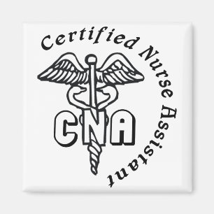 CADUCEUSEN KAN MAGNET