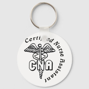 CADUCEUSEN KAN NYCKELRING