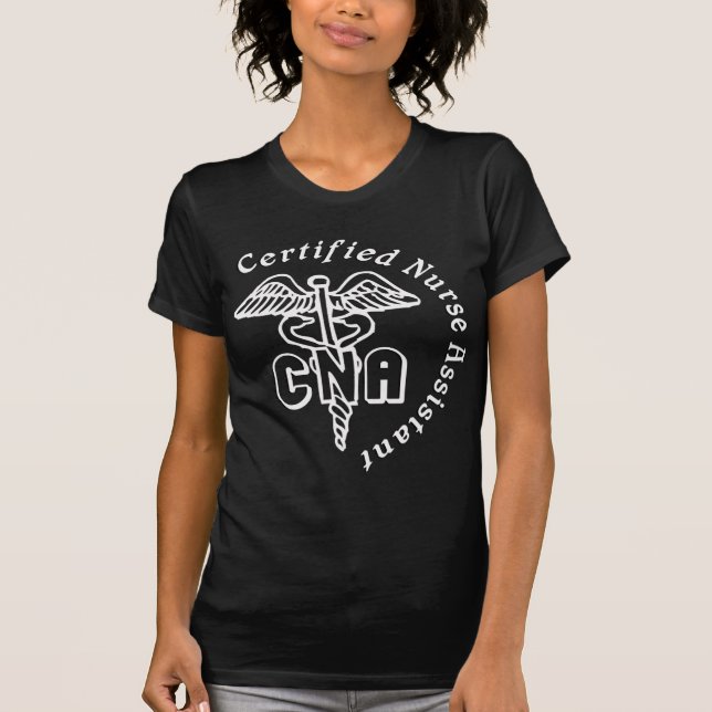 CADUCEUSEN KAN TEE (Framsida)