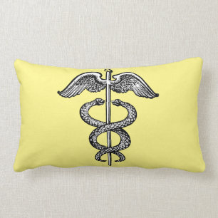 Caduceusen Lumbarkudde