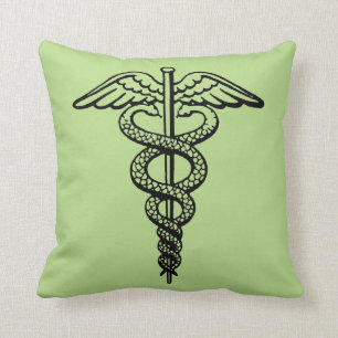 Caduceussymbolet Kudde