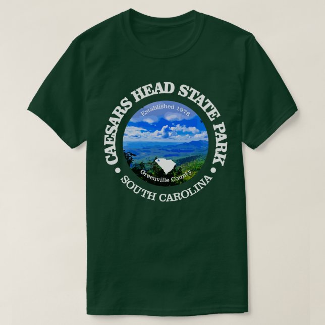 CaeHead SP T Shirt (Design framsida)