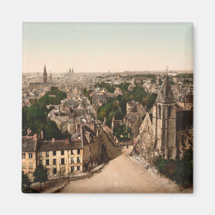 Caen Basse-Normandie, frankrike Magnet