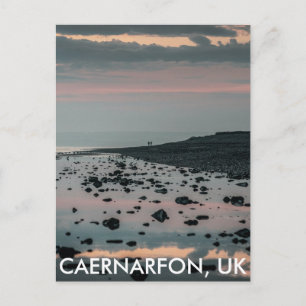 Caernarfon, Förenade kungariket Vykort