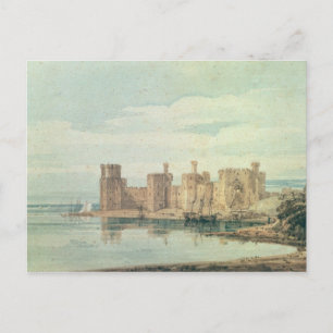 Caernarvon Castle Vykort
