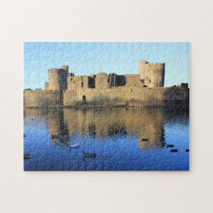Caerphilly slottpussel pussel