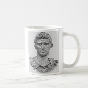 Caesar Augustus Kaffemugg