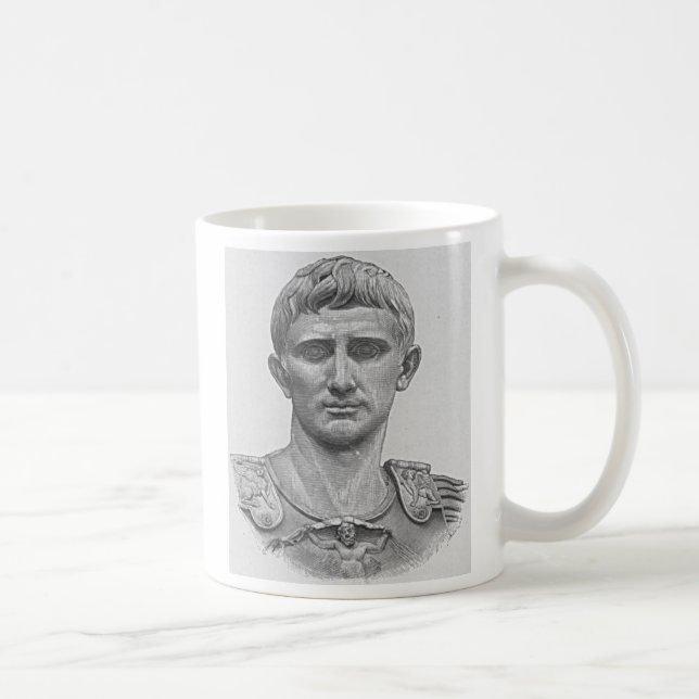 Caesar Augustus Kaffemugg (Höger)