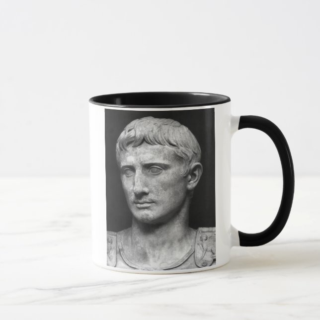 Caesar Augustus* mugg-/Caesar Augustus tazza Mugg (Höger)