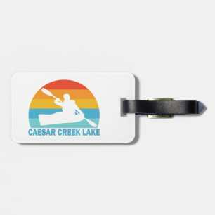 Caesar Bäck Sjö Ohio Kayak Bagagebricka