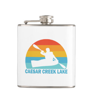 Caesar Bäck Sjö Ohio Kayak Fickplunta