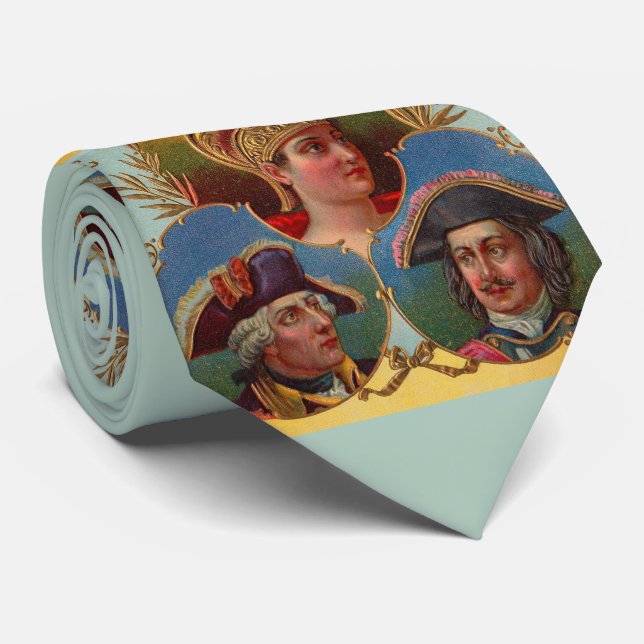 Caesar - Kaiser - Tsar cigar box label print  Slips (Rullad)