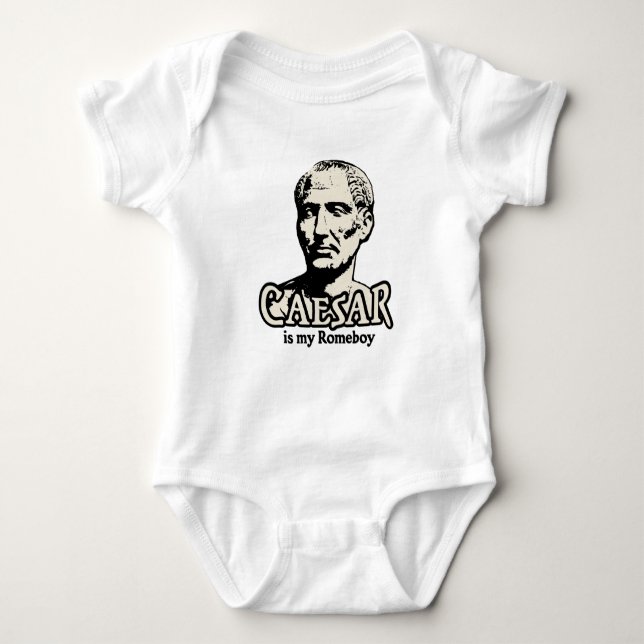 Caesar Romeboy T-shirt (Framsida)