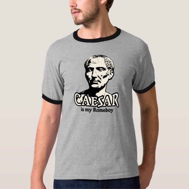 Caesar Romeboy Tröja (Framsida)