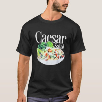 Caesar Salad Funny För manar Women T Shirt