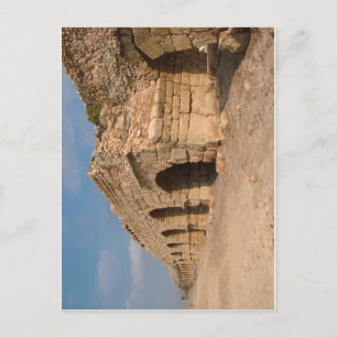Caesarea Maritima - Israel Vykort