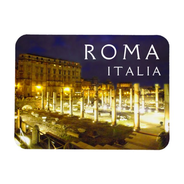 Caesars forum magnet (Horisontell)