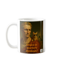 Caesars imperium eller kvartalsuppdelningar?