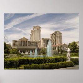 Caesars Palace 2007 Foto Poster