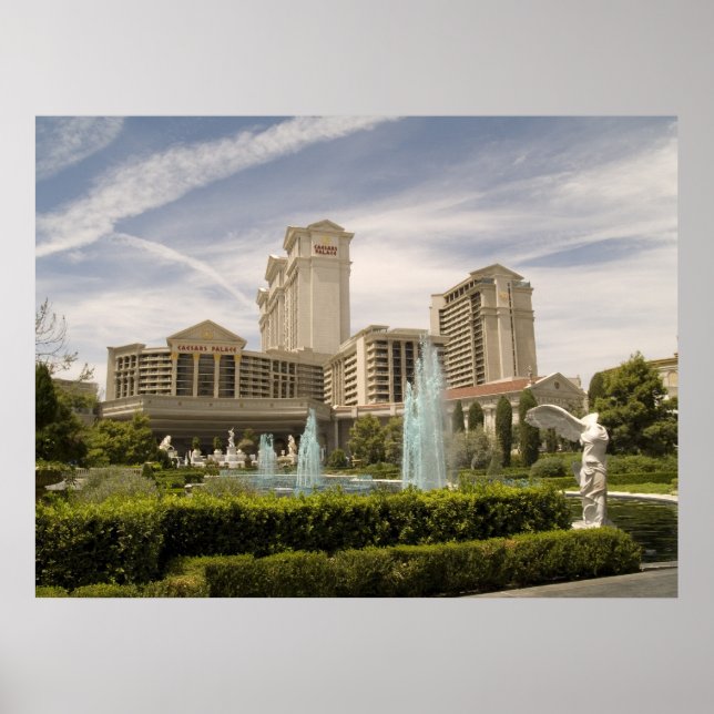Caesars Palace 2007 Foto Poster (Framsidan)