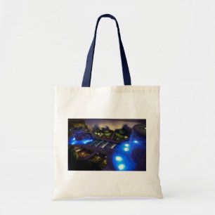 Caesars Palace Forum Shops Fontän Tote Bag Tygkasse