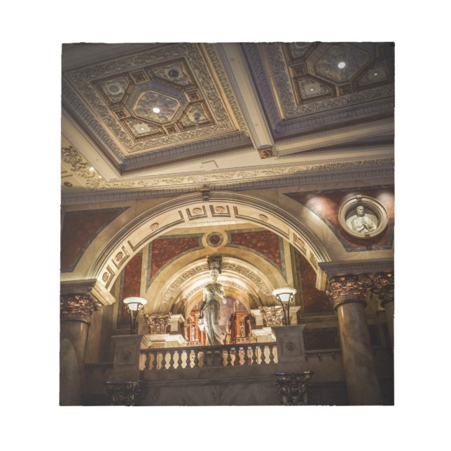 Caesars Palace Las Vegas Anteckningsblock (Framsida)