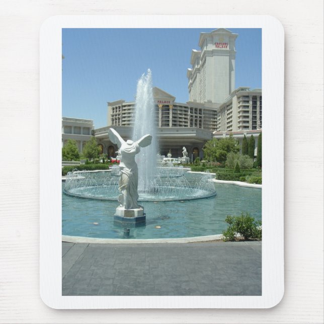 Caesars Palace Las Vegas Musmatta (Framsidan)