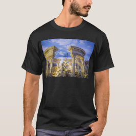 Caesars Palace Las Vegas Staty Hotell Kasino T-shirt