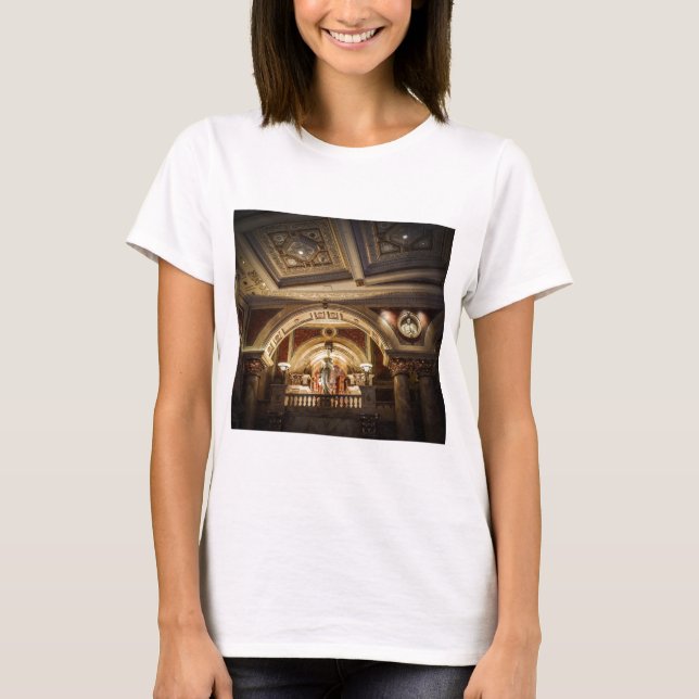 Caesars Palace Las Vegas Tee (Framsida)