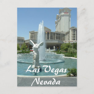 Caesars Palace Las Vegas Vykort