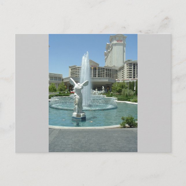 Caesars Palace Las Vegas Vykort (Framsida)